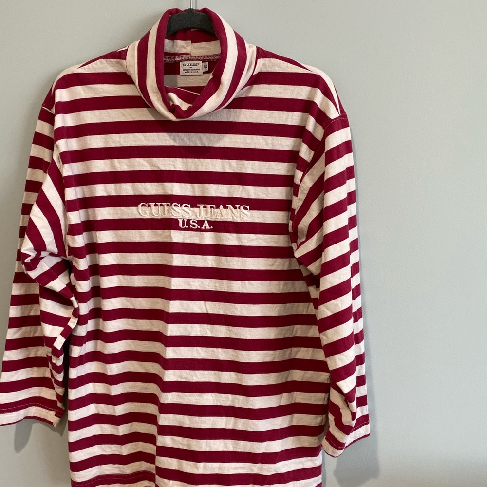 Guess turtle neck
